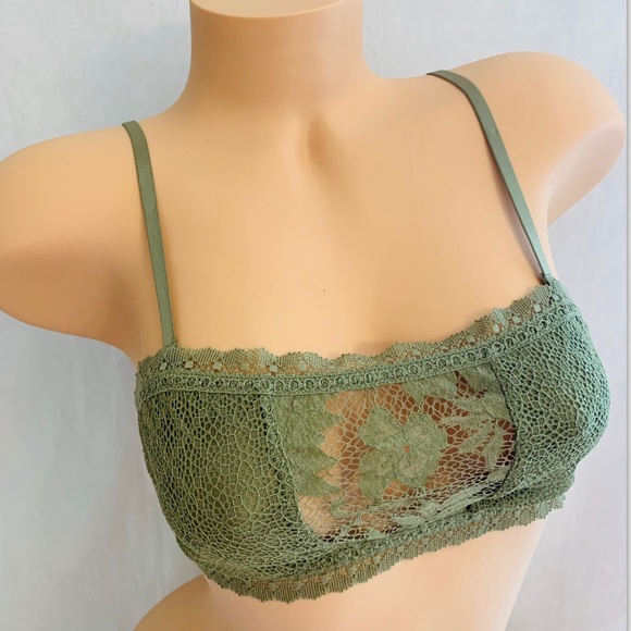 Victoria’s Secret Bra Bralette Strapless Medium 3 PC - Picture 5 of 5